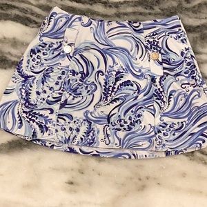 Lilly Pulitzer skirt